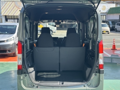 N-VAN(ホンダ)届出済未使用車 内外装写真他１