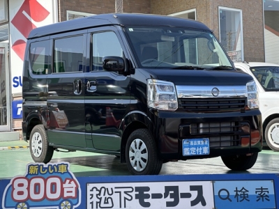NV１００クリッパー(ニッサン)中古車 全体