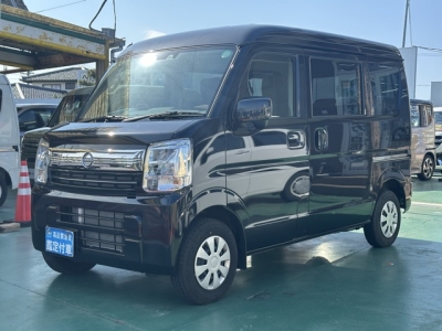 NV１００クリッパー(ニッサン)中古車 前方