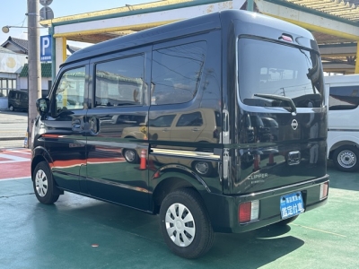 NV１００クリッパー(ニッサン)中古車 後方