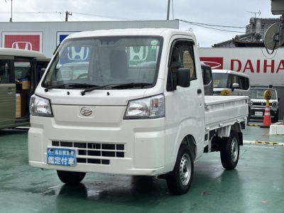ハイゼットトラック(ダイハツ)中古車 前方
