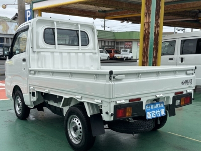 ハイゼットトラック(ダイハツ)中古車 後方