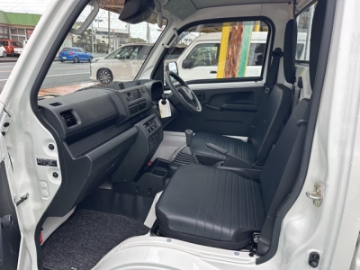 ハイゼットトラック(ダイハツ)中古車 前席内装