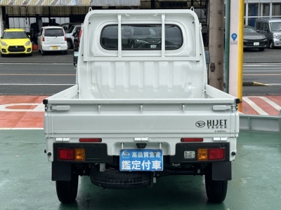 ハイゼットトラック(ダイハツ)中古車 内外装写真