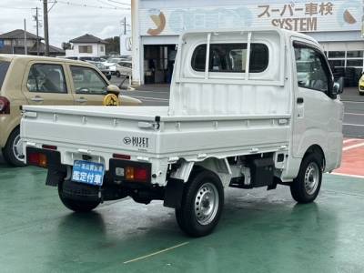 ハイゼットトラック(ダイハツ)中古車 内外装写真他１
