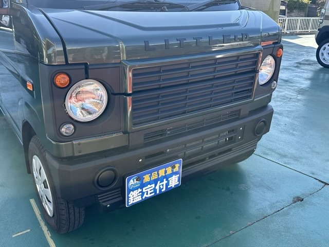 エブリイ(ダムド)新車見本展示無 21