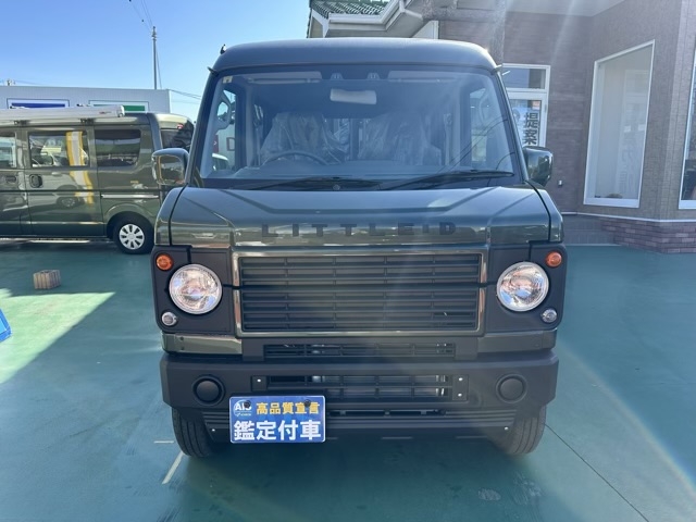 エブリイ(ダムド)新車見本展示無 22