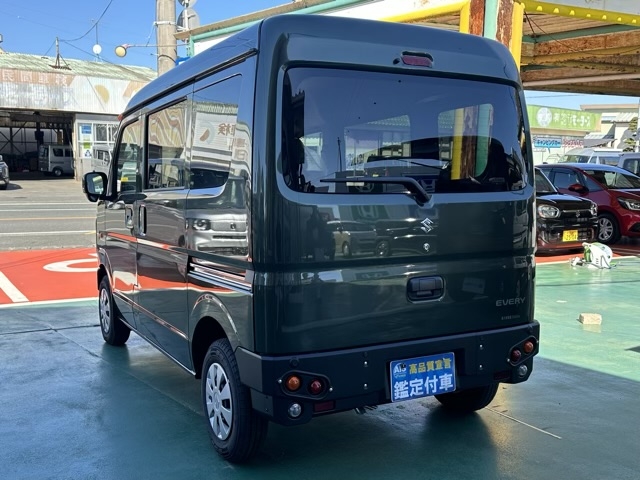 エブリイ(ダムド)新車見本展示無 2