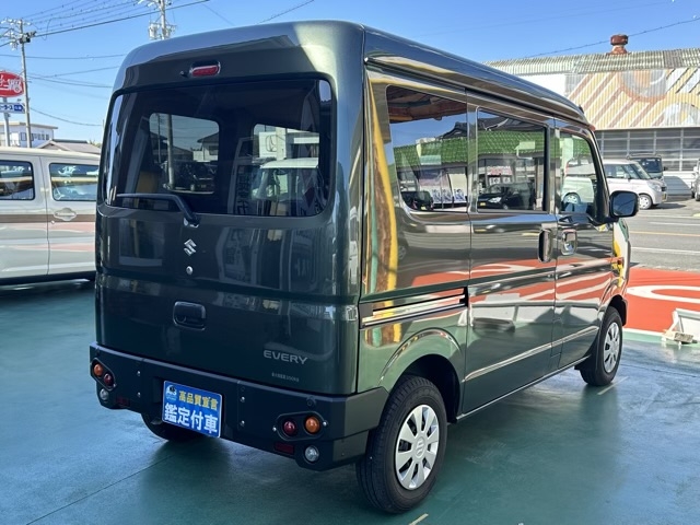 エブリイ(ダムド)新車見本展示無 3