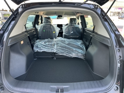 WR-V(ホンダ)登録済未使用車 内外装写真他２