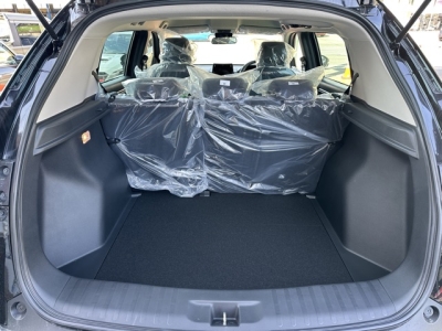 WR-V(ホンダ)登録済未使用車 内外装写真他１