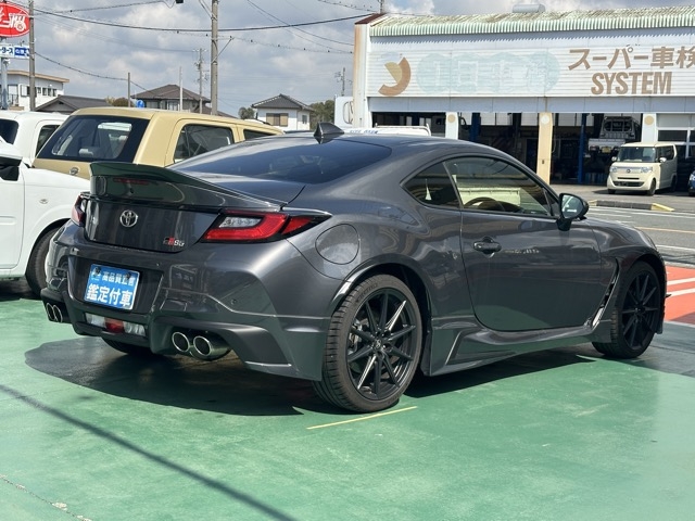 GR86(トヨタ)中古車 9
