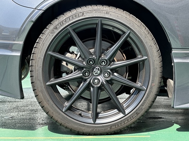 GR86(トヨタ)中古車 10