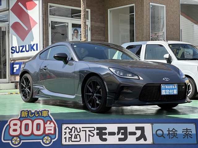 GR86(トヨタ)中古車 0