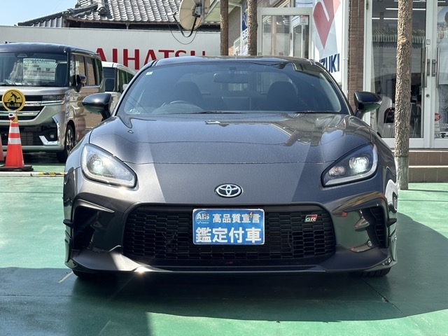 GR86(トヨタ)中古車 25