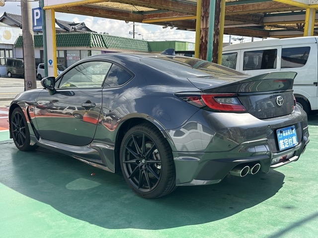 GR86(トヨタ)中古車 2