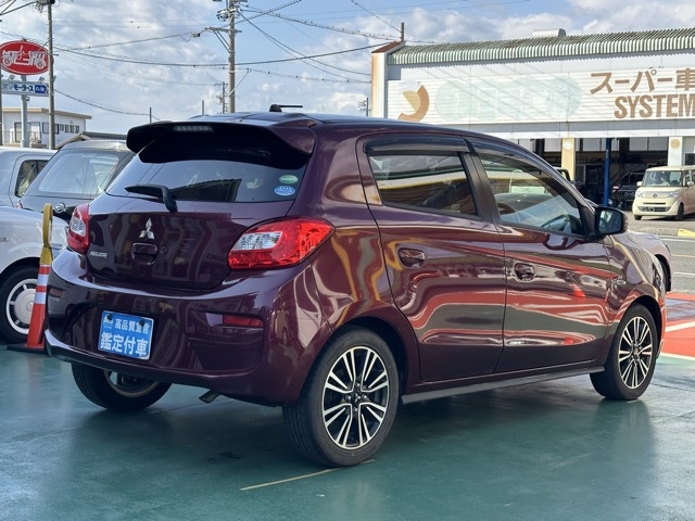 ミラージュ(三菱)中古車 9