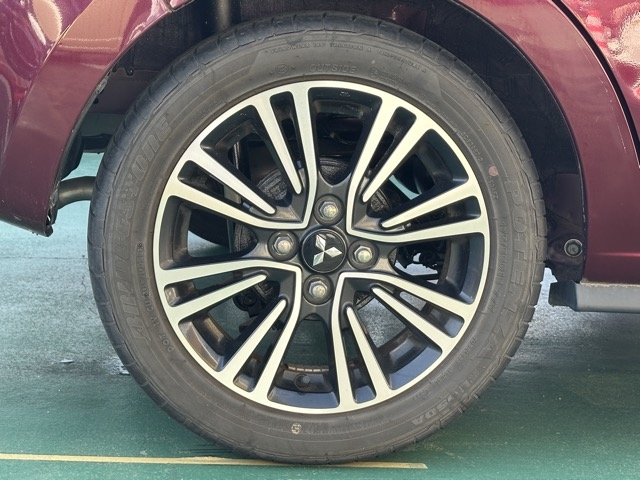 ミラージュ(三菱)中古車 10