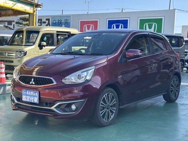 ミラージュ(三菱)中古車 1