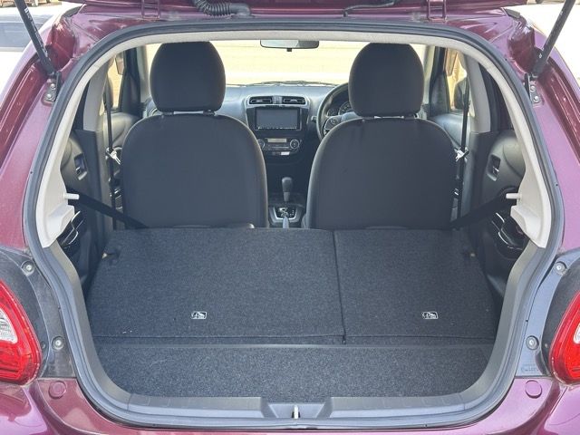 ミラージュ(三菱)中古車 8