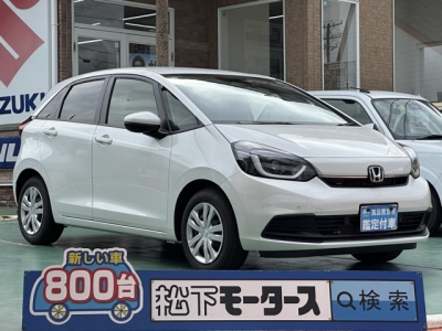 フィット(ホンダ)レンタＵＰ 全体