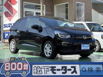 フィット(ホンダ)中古車 全体