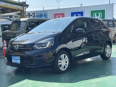 フィット(ホンダ)中古車 前方
