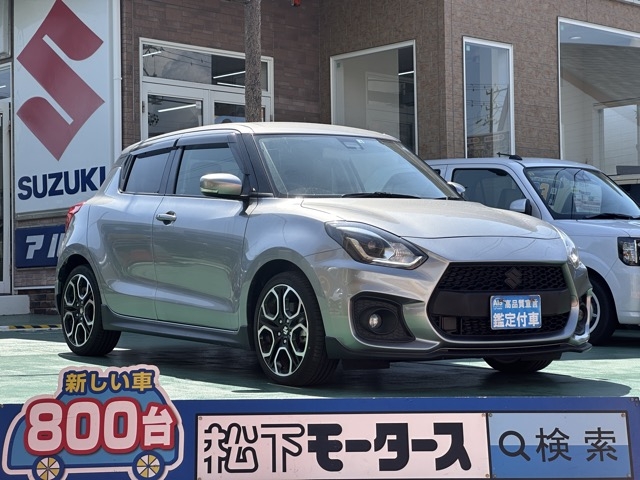 スイフトスポーツ(スズキ)中古車全体拡大