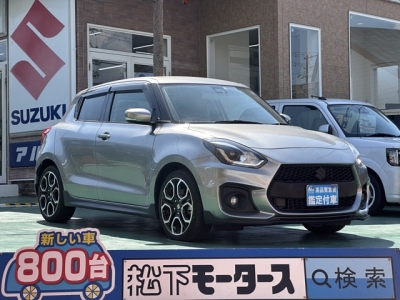 スイフトスポーツ(スズキ)中古車 全体