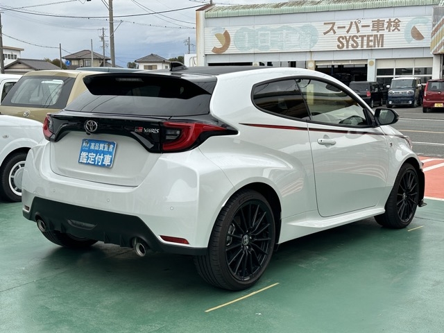 GRヤリス(トヨタ)中古車 10