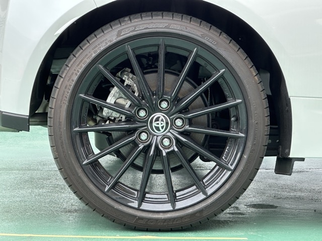 GRヤリス(トヨタ)中古車 11