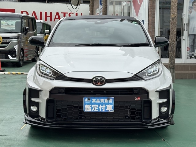 GRヤリス(トヨタ)中古車 28