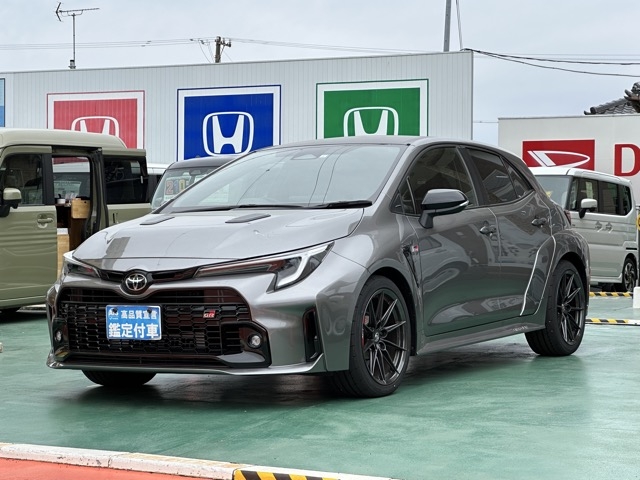 GRカローラ(トヨタ)中古車 1