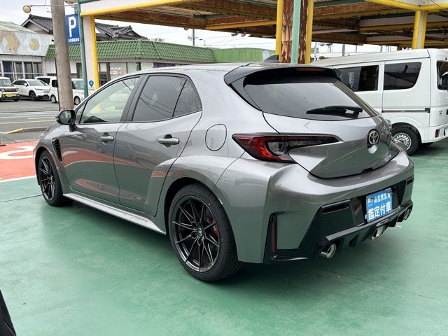 GRカローラ(トヨタ)中古車 2