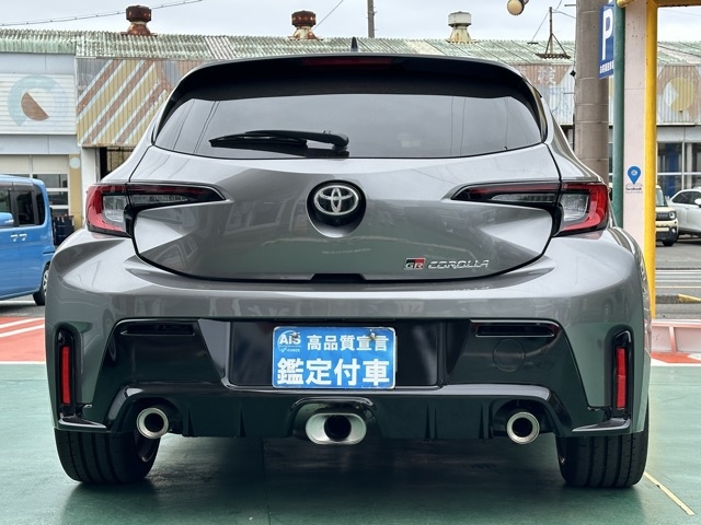 GRカローラ(トヨタ)中古車 4