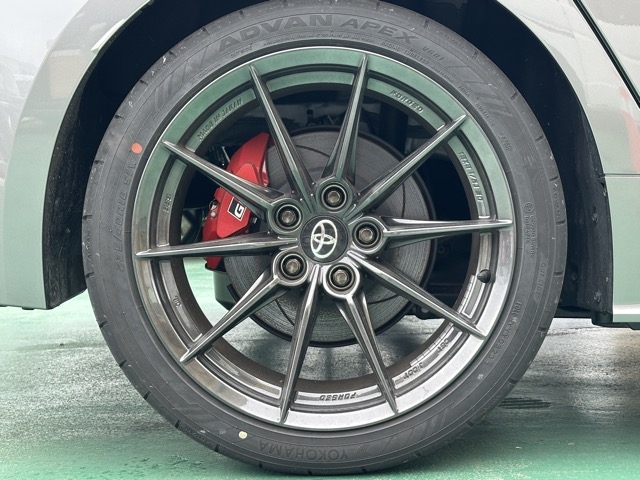 GRカローラ(トヨタ)中古車 6