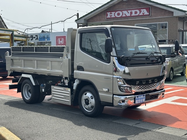 キャンター(三菱)レンタ登録済未使用車 23