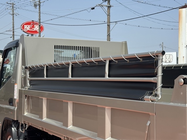 キャンター(三菱)レンタ登録済未使用車 25