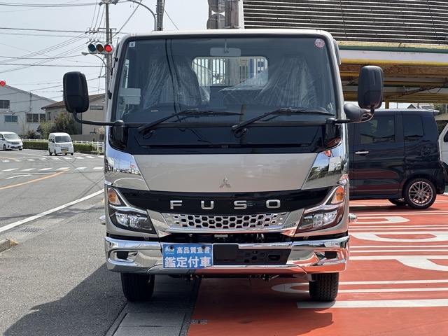 キャンター(三菱)レンタ登録済未使用車 29