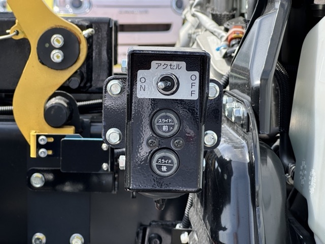キャンター(三菱)レンタ登録済未使用車 6