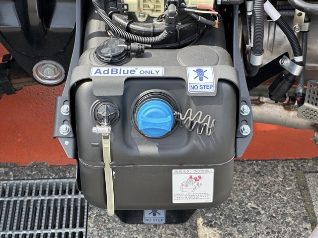 キャンター(三菱)レンタ登録済未使用車 7
