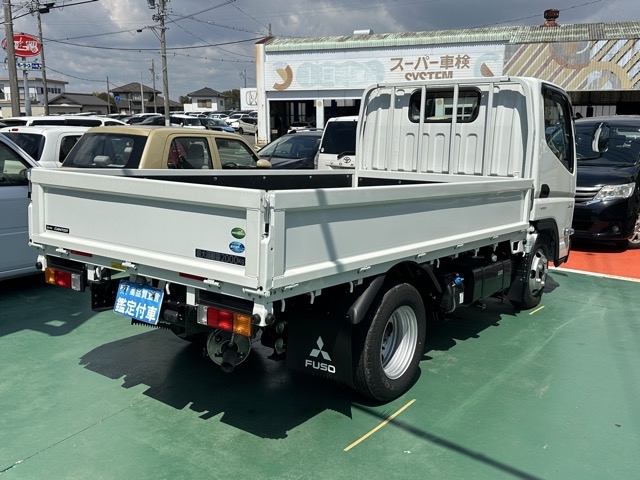 キャンター(三菱)登録済未使用車 10