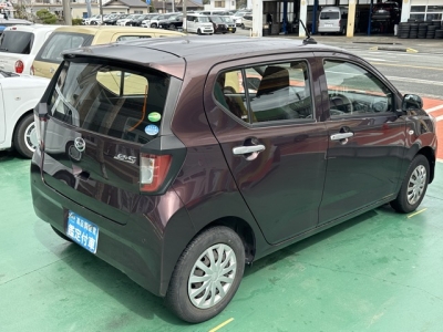 ミライース(ダイハツ)中古車 内外装写真他２
