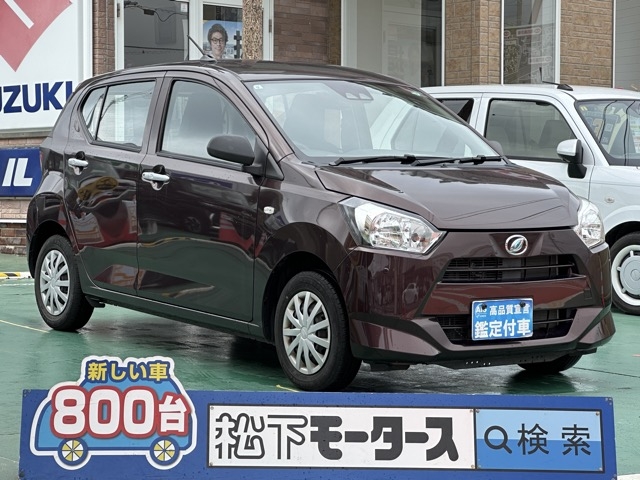 ミライース(ダイハツ)中古車全体拡大