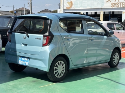 ミライース(ダイハツ)中古車 内外装写真他２