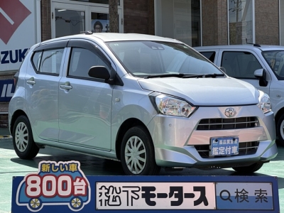 ミライースのOEM(ダイハツ)中古車 全体