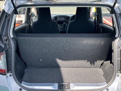 ミライースのOEM(ダイハツ)中古車 内外装写真他