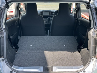 ミライースのOEM(ダイハツ)中古車 内外装写真他１