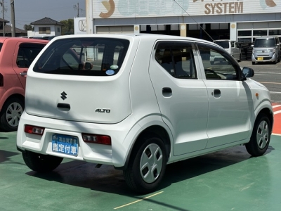 アルト(スズキ)中古車 内外装写真他２