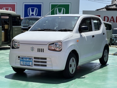 アルト(スズキ)中古車 前方